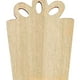 thumbnail image 4 of 10 Uds. Colgantes de árbol de Navidad de madera artesanales en blanco para el hogar Navidad Año Nuevo, 4 of 8