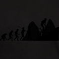 thumbnail image 3 of CafePress - Mountain Biking Dark T Shirt - Men's Classic Graphic Cotton T-Shirt, 3 of 4