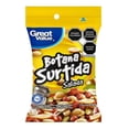 thumbnail image 1 of Botana Great Value surtida salada 190 g, 1 of 3