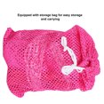 thumbnail image 4 of Mesh Hammock, Hammock Durable Portable  Mesh  For Leisure For Camping, 4 of 8