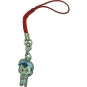 Cell Phone Charm - Yowamushi Pedal GR - Ishigaki Metal New ge17381