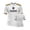 White, variant on Mens Soccer Shirt Ghana Raglan Tops Short Sleeve Unique Graphic Tee for Modern Casual T Shirt Pattern Sports Fan Casual Tops Tee L