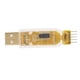 thumbnail image 1 of Cable de programación del PLC, convertidor del adaptador del cable de programación del PLC del módulo del USB a TTL Khall GS12224, 1 of 6