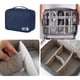 thumbnail image 5 of Bolsa de maquillaje de viaje, bolsa de cosméticos grande, organizador de estuche de maquillaje para mujeres y niñas, 5 of 5