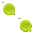 thumbnail image 2 of Inteprter Juguete de Globo Lleno de Agua Bola de Burbuja al Aire Libre Inflable Explotar Juguete de Globo para niños, Amarillo, Mini amarillo XS 2piezas, 2 of 6