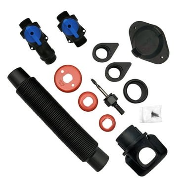 EarthMinded RBK-0001 DIY Rain Barrel Kit