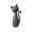 Gray, variant on 3D Cat Figurine, Christmas Home Tabletop Decoration Statue