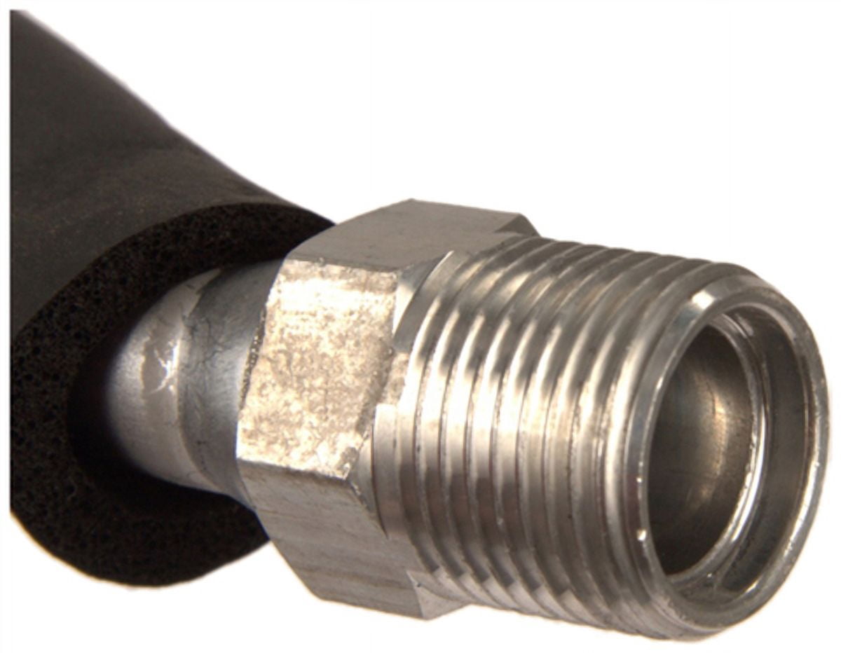 4-Seasons 55298 A/C Refrigerant Suction Hose For Toyota Corolla Fits select: 1986-1987 TOYOTA COROLLA SPORT GT-S