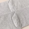 thumbnail image 5 of Ruffle Accent Toe Socks Breathable Fabric Sock for Casual Outfits and Long Hours Daily Wear Separated Toe Socks, 5 of 9