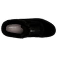 thumbnail image 5 of Easy Spirit Womens Exclaim Water Resistant Suede Booties, 5 of 13