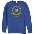 thumbnail image 2 of Men's Marvel Spider-Man: Homecoming Midtown School Crest Sweatshirt Royal Blue X Large, 2 of 2