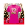 thumbnail image 1 of Playera Blusa Con Estampado De Goodbye 2024 Hello 2025 Fin De Año Año Nuevo Color Fucsia Talla Chica Marca Emil SaEs, 1 of 4