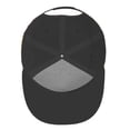 thumbnail image 5 of Easygdp Travel Stamp Baseball Cap with Adjustable Flat Suitable for Head Circumference 22.4-23.6 in, 5 of 9