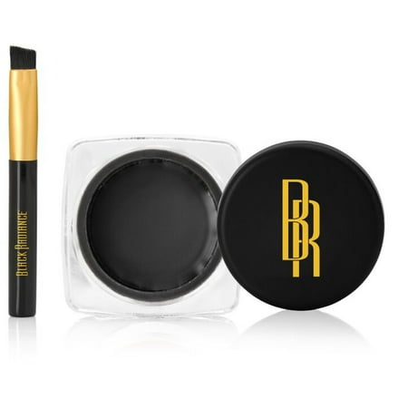 Black Radiance Continuous Creme Eyeliner, CA6441 Classic Black, 0.16 oz