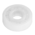 thumbnail image 2 of Ceramic Bearing, Durable Practical 695 Deep Groove Race ZrO2 Bearing, Optical Instrument For Cryogenic Engineering   High-Speed Machines, 2 of 8