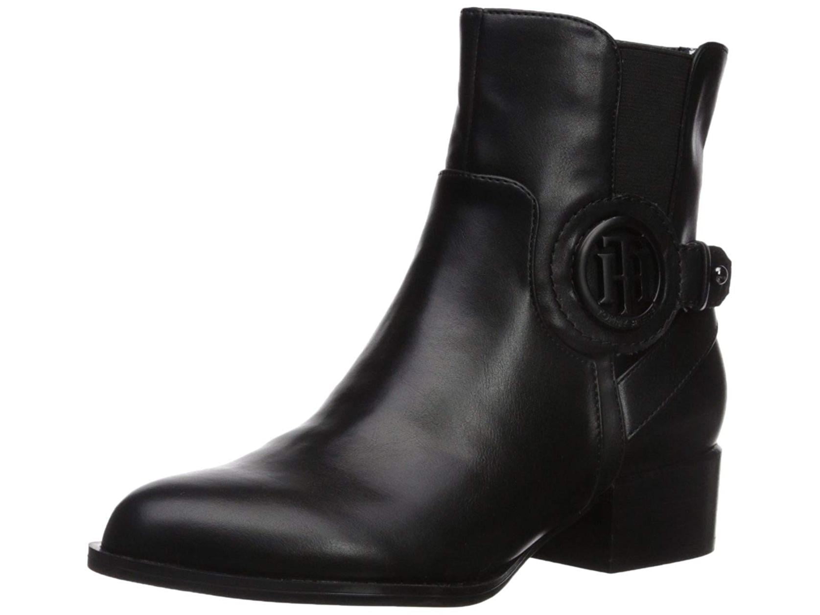 tommy hilfiger mavrick booties