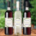 thumbnail image 4 of Printed Party Bridesmaid Proposal Wine Bottle Label Gift, Greenery, Set of 8, 4 of 4