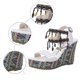 thumbnail image 4 of MKLEKYY Sandalias de Cuña de Estilo Étnico Con Punta Abierta para Mujer, Sandalias de Plataforma Cómodas E Informales, de Moda de Verano, 4 of 4