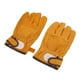 thumbnail image 1 of Guantes Resistentes Al Calor, Guantes Protectores Ignífugos Ignífugos Resistentes A Altas Temperaturas Con Bolsa Para Microondas Para Acampar Fyydes Amarillo, 1 of 8