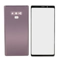 thumbnail image 1 of Phone Screen And Rear Panel Repair Kit, Phone Rear Panel Glass Door Kit Durable Lightweight Perfect Fit Professional Install  For  9 Blue,Black,Purple, 1 of 8