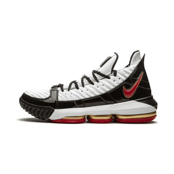 NIKE MENS LeBron 16 "Remix" CD2451 101 from Stadium Goods