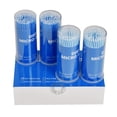 thumbnail image 3 of 400PCS Dental Disposable Applicators Regular Size Micro Bendable Brush with Blue Stick, 3 of 5