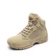 thumbnail image 1 of Bota Militar Táctica de Cuero NORTIV 8 Talla 9.5, 1 of 7