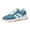 Light Green, variant on Willtoo Women's 2026 Thick Sole Fashion Sneakers Breathable Comfortable Walking Shoes Non-Slip Rubber Sole Tennis Shoes All Seasons