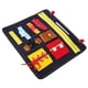 thumbnail image 5 of Juguetes de tablero con hebilla, juguetes de aprendizaje temprano para niños pequeños, juguetes educativos de aprendizaje, zapatos de corbata, juguetes de aprendizaje, rendimiento confiable, 5 of 12