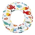 thumbnail image 3 of Flotador Salvavidas Inflable Intex 51cm Surtidos de Alberca Color Blanco 59241NP, 3 of 8