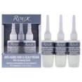 thumbnail image 1 of Anti-Aging Hair and Scalp Rehab Treatment by Roux for Unisex - 3 x 0.5 oz Treatment, 1 of 1