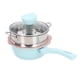 thumbnail image 3 of Sartén Antiadherente De aleación De Aluminio, Comida Para Bebés Segura Y Saludable, Distribución Uniforme Del Calor,Ergonómico, Cocina En Pequeños Lotes Para Bebés, Niños, 3 of 7