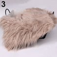thumbnail image 2 of Joernso Faux Fur Photography Photo Prop Baby Newborn Blanket Background Backdrop Rug, 2 of 8