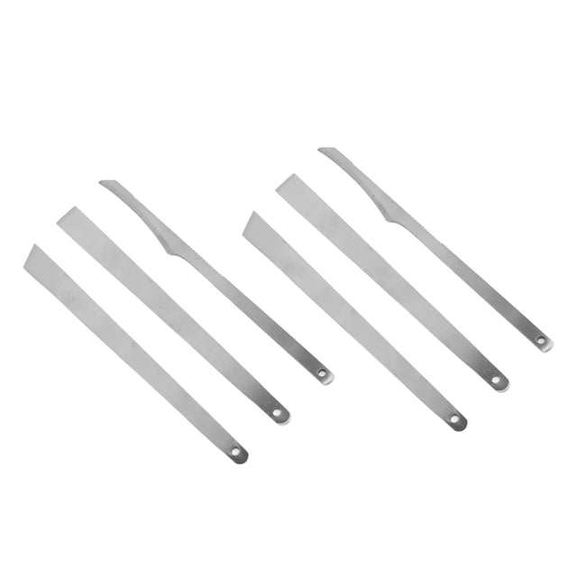 Juego De Cuchillos De Pedicura, Juego De Cuchillos Para Uñas Encarnadas De 12,8 Cm De Longitud, Juego Portátil De 4 Para Uso Doméstico