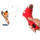 thumbnail image 1 of Pet Life Press N' Fetch Pet Dog Cat Interactive Treat Launcher Juguete, 1 of 1