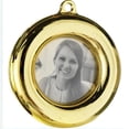 thumbnail image 2 of Amscan Elegant White Gold Balloon Weight Photo Frame – 6 Count, 2 of 4