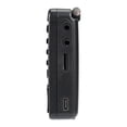 thumbnail image 2 of Rechargeable Portable Radio, Radio ,Black，12*8*2cm, 2 of 3