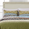 thumbnail image 2 of Global Trends Shelby Quilted Bed Pillow Sham, King 20"x 36", 2 of 5