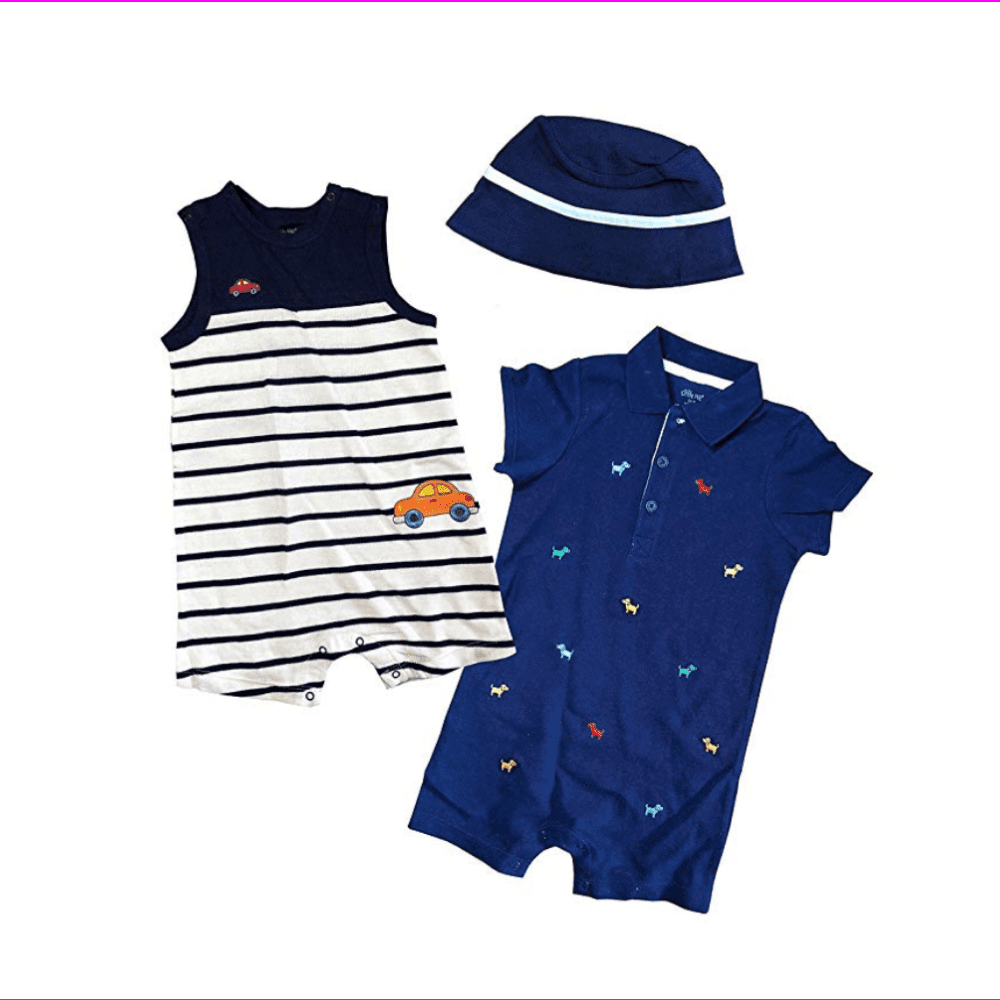 little me baby clothes walmart