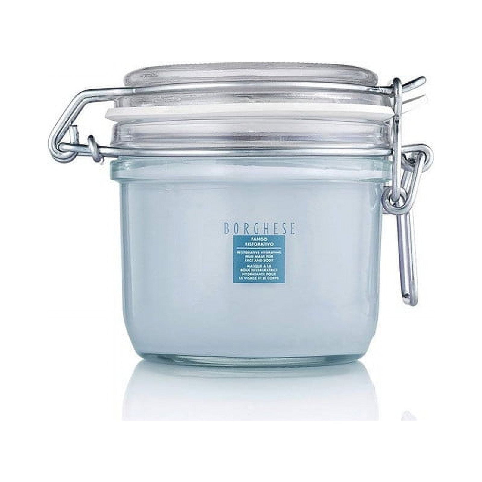 Borghese Fango Brillante フェイスマスク Borghese Fango Brillante Brightening Mud Mask for Skin