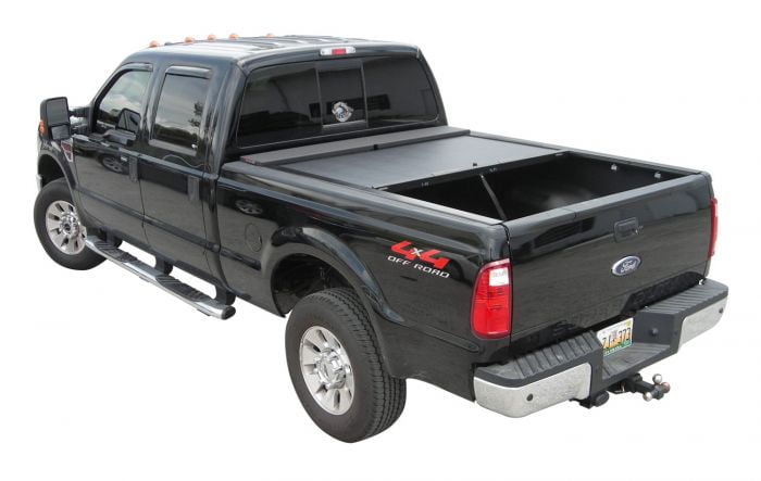 Roll N Lock M Series Retractable Tonneau Cover For 08 16 Ford F250 F350 8 Bed Walmart Com Walmart Com