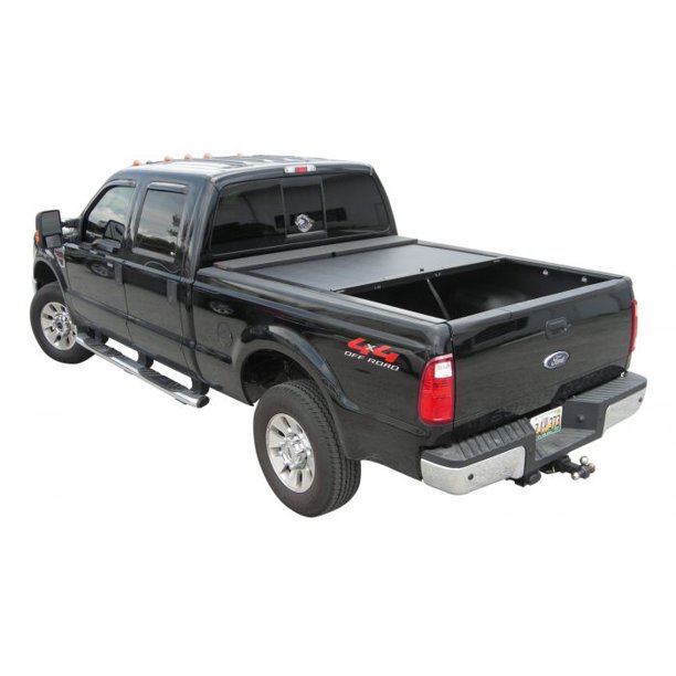 Roll N Lock M Series Retractable Tonneau Cover For 08 16 Ford F250 F350 8 Bed Walmart Com Walmart Com