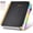 Black, variant on Hardcover Spiral Notebook journal with Removable Dividers Tabs, 300 Pages Leather 5 Subject Notebook College Ruled, 100GMS Notebooks for Work School Note taking,Lined Journal for Women,A5 Rose gold