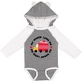 thumbnail image 3 of Inktastic My Memaw Loves Me Boys or Girls Long Sleeve Baby Bodysuit, 3 of 5