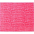 thumbnail image 2 of Furnish My Place Giraffe Girly Giraffe Area Rug, Animal Print Area Rug, Pet-Friendly Rug, Baby Nursery Mat, Indoor Area Rug, Perfect for Living Room, Playroom, 3' x 3' Square - Set of 10, 2 of 5