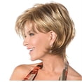 thumbnail image 2 of Toni Brattin Flirtatious Sleek Cut Wig -  Light Grey, 2 of 7