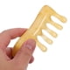 thumbnail image 4 of ColoMX 2pcs Masaje Herramientas de masaje Massage Massage Massage Cop Gua Sha Massage Comb Screper, 4 of 8