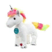 Way To Celebrate Animated Unicorn Plush
