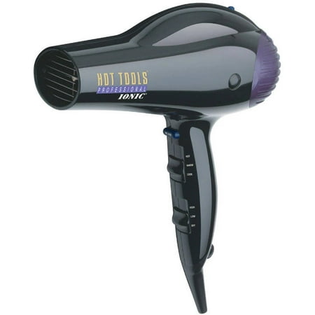 Vidal Sassoon Hot Tools Professional 1035 1875 Watt Direct Ion FastDry Anti-Static Hair Dryer 1 (Vidal Sassoon Big Hair Styler 1000 Best Price)