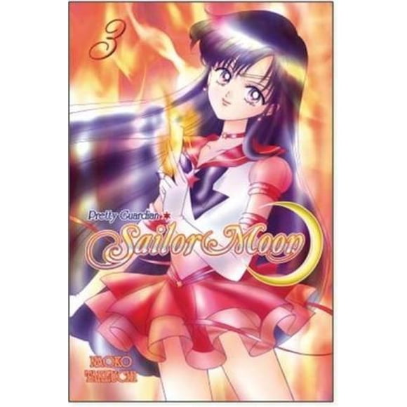 Sailor Moon, Volume 3